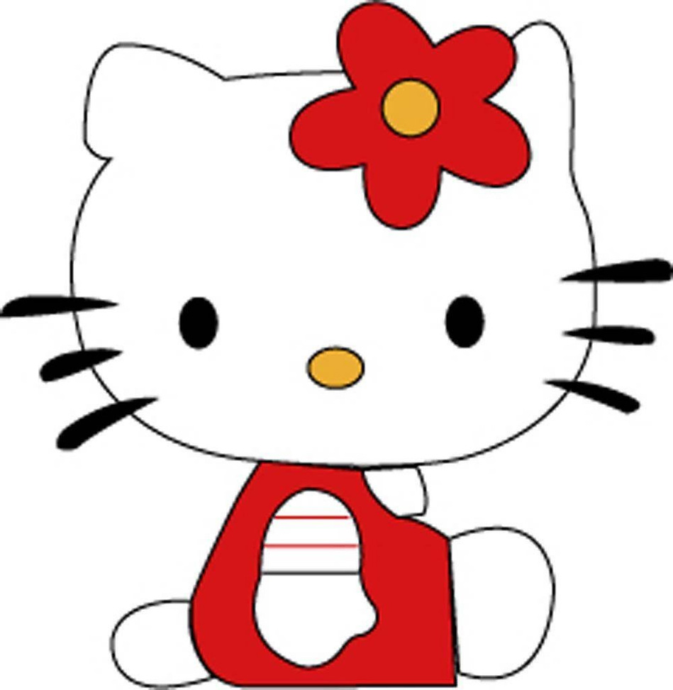 Картинки для детей hello kitty