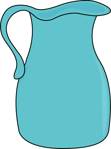 Water Pitcher Clipart 