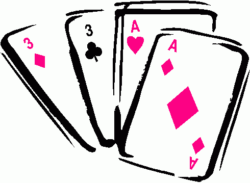 Library Card Cliparts