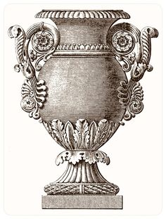 Vintage Clip Art 