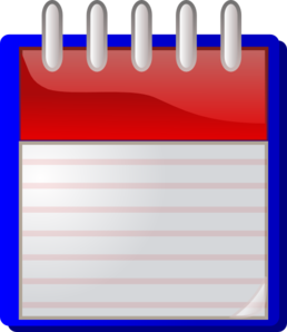 Calendar clipart clipart cliparts for you 