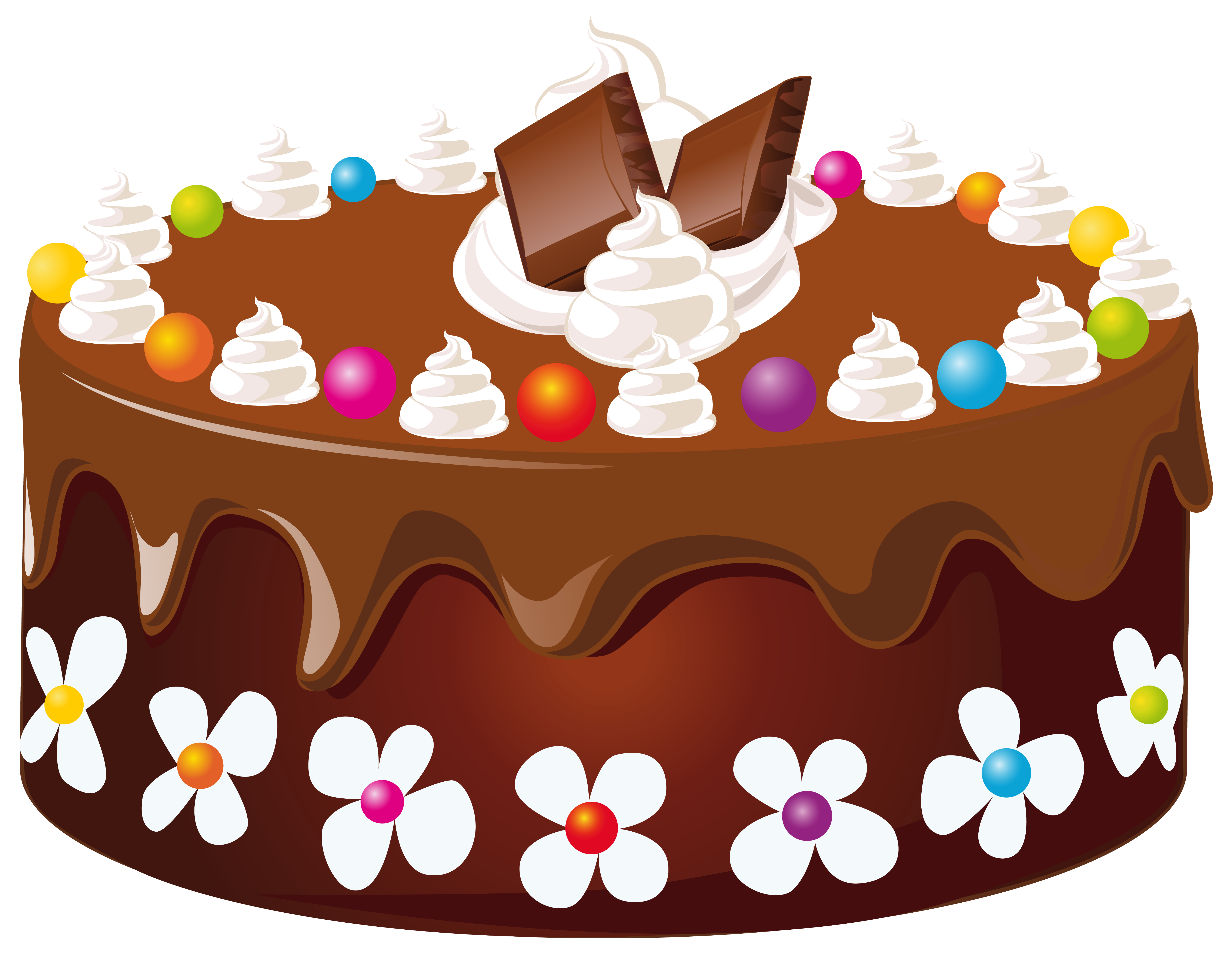 Chocolate Birthday Cake 3d Illustration, Chocolate, Birthday Cake, Birthday  PNG Transparent Image and Clipart for Free Download