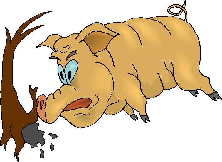 Clipart Farm Animals 