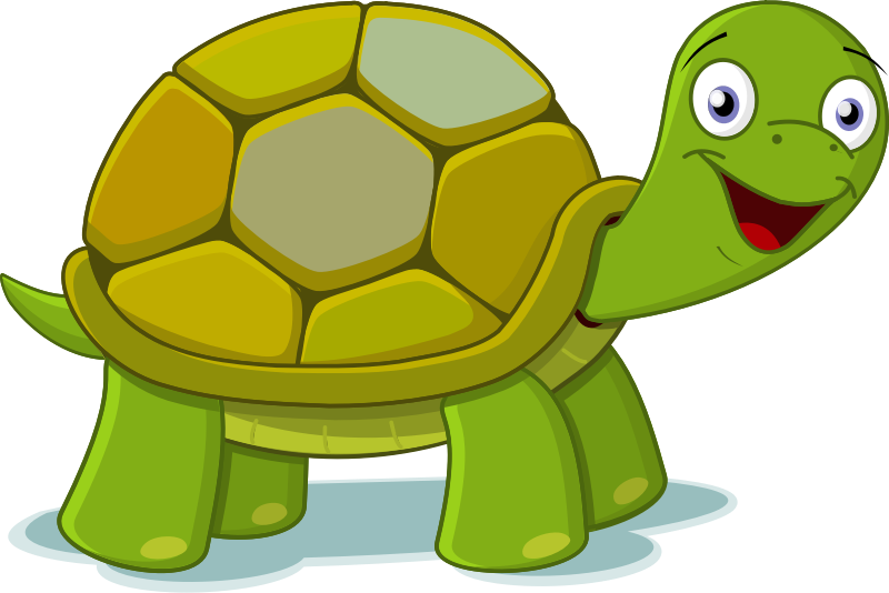 Free to Use  Public Domain Turtle Clip Art 