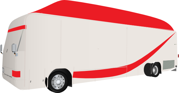 Boat Trailer Cliparts