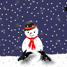 animated christmas background gif - Clip Art Library