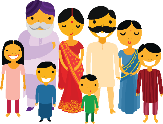 Image of Sketch of Traditional Indian Family or Peoples Celebrating Diwali  Festival by placing oil diya around the house and burning firecracker  outdoor, outline editable illustration-CH911539-Picxy