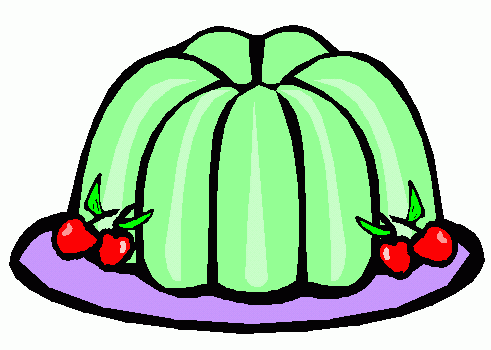 Fruit Dessert Cliparts