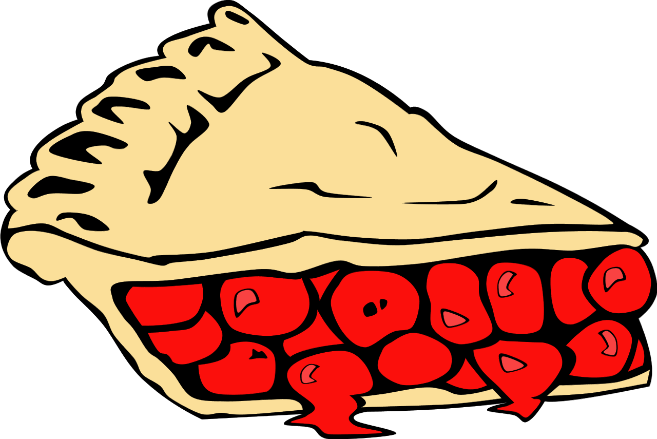 Fruit Dessert Cliparts