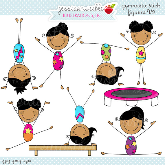 jessica weible gymnastic - Clip Art Library