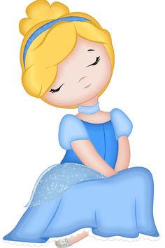 Free Pretty Princess Clip Art 