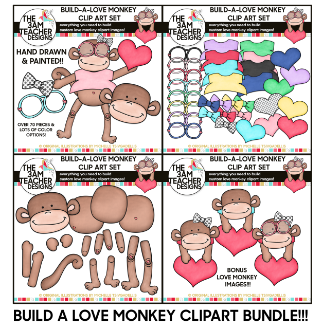 Mall Animal Cliparts
