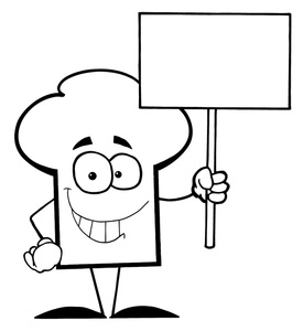 Cooking Hat Cliparts
