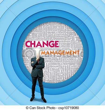 change management clipart