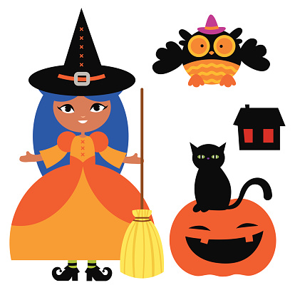 witch nose clipart - Clip Art Library