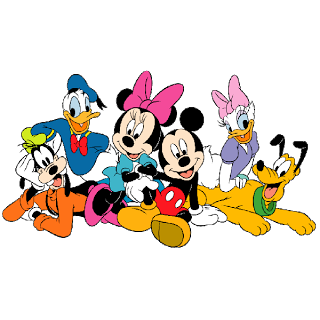 Free Disney Characters Transparent, Download Free Disney Characters ...