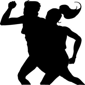 19+ Group Exercise Clipart 