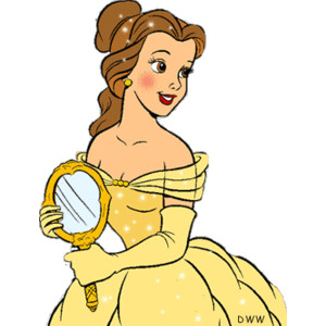 Magic Mirror Cliparts