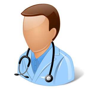 Medical doctor clipart 