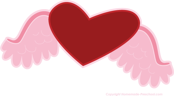 Free Valentine Heart Clipart 