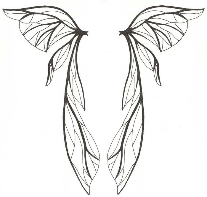 Broken Heart With Wings Clipart 
