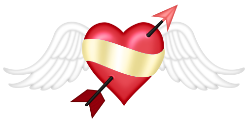 Hearts With Wings 
