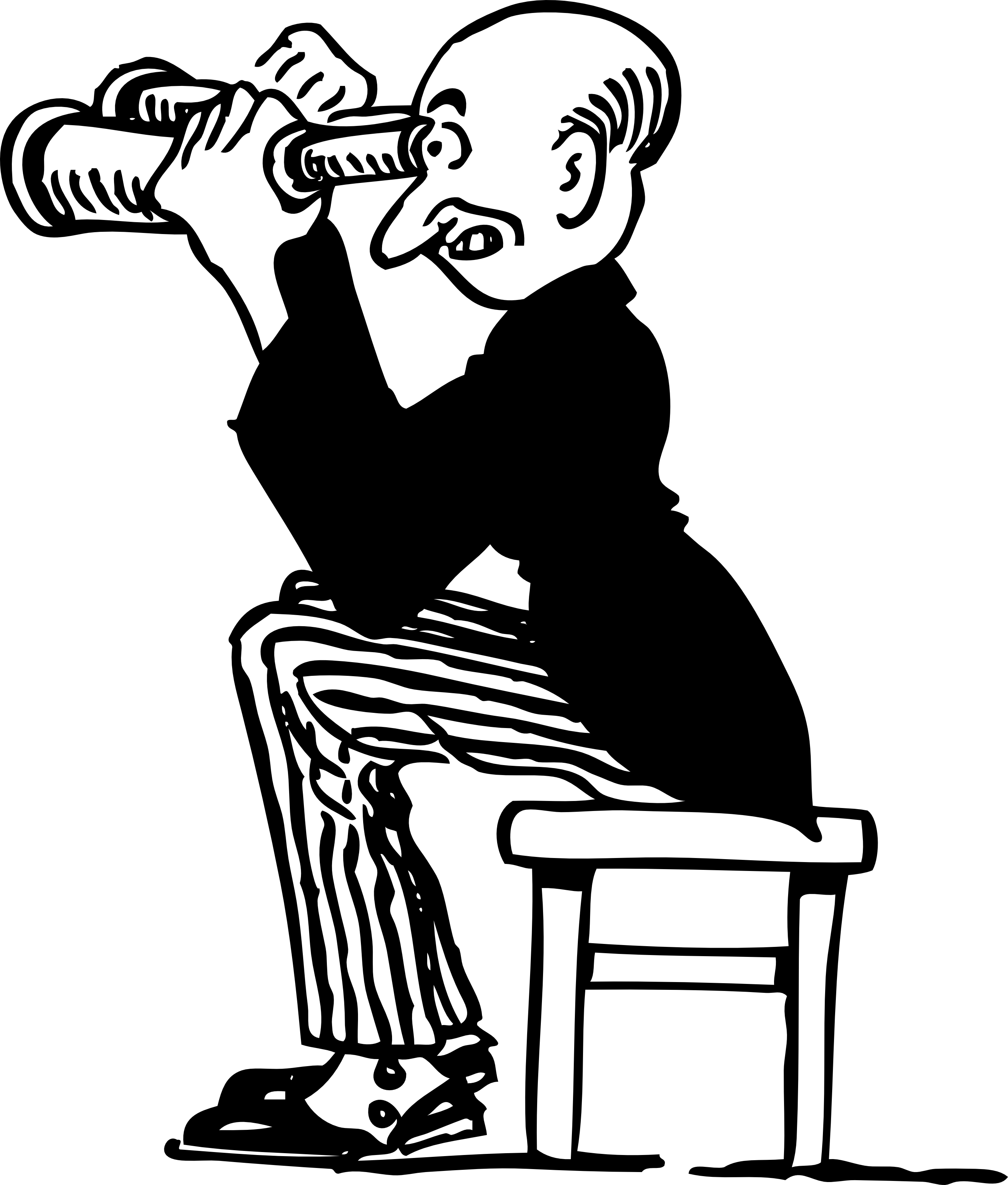 Prosecutor Clipart 