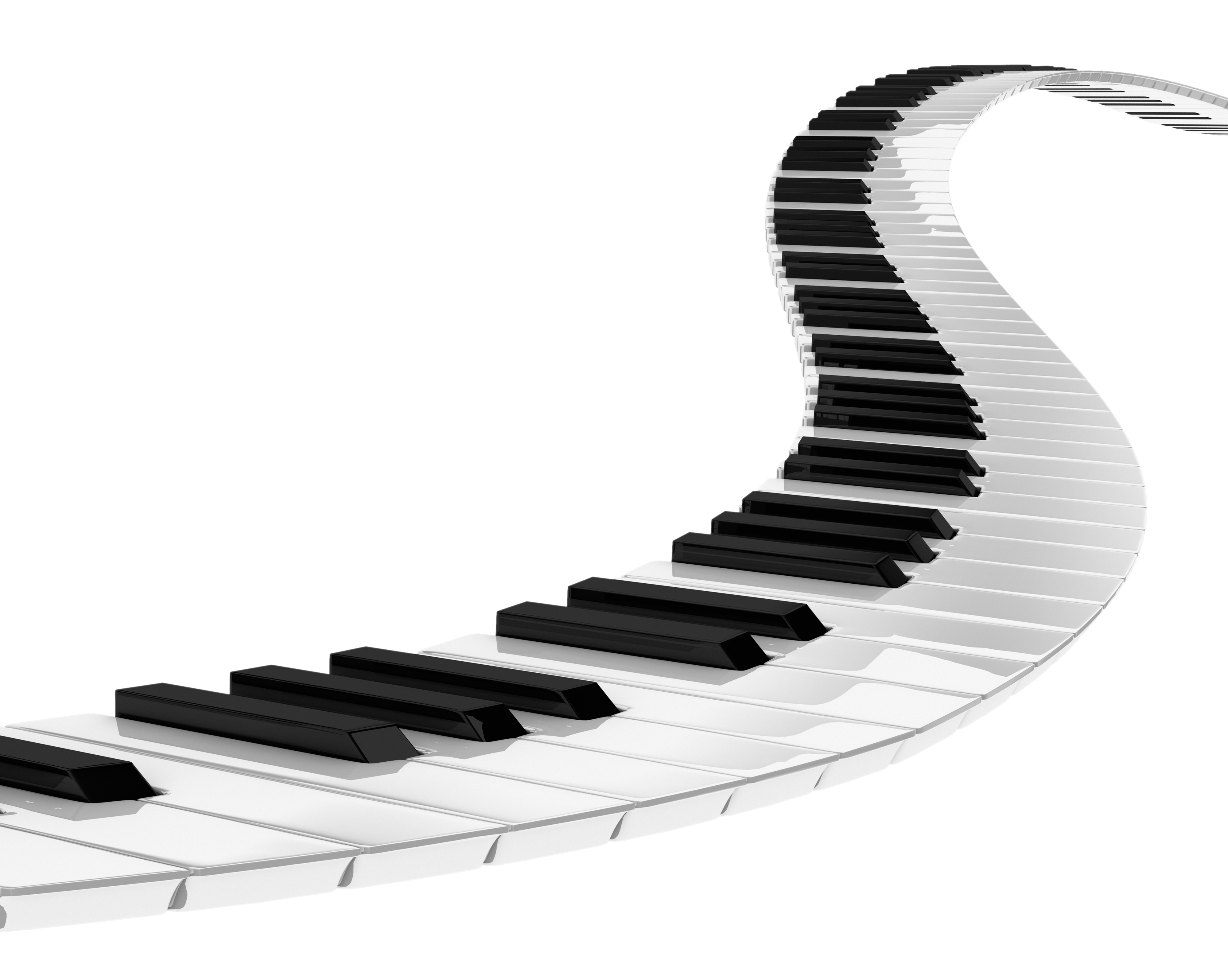 Piano Ladder Transparent PNG Clipart Picture 
