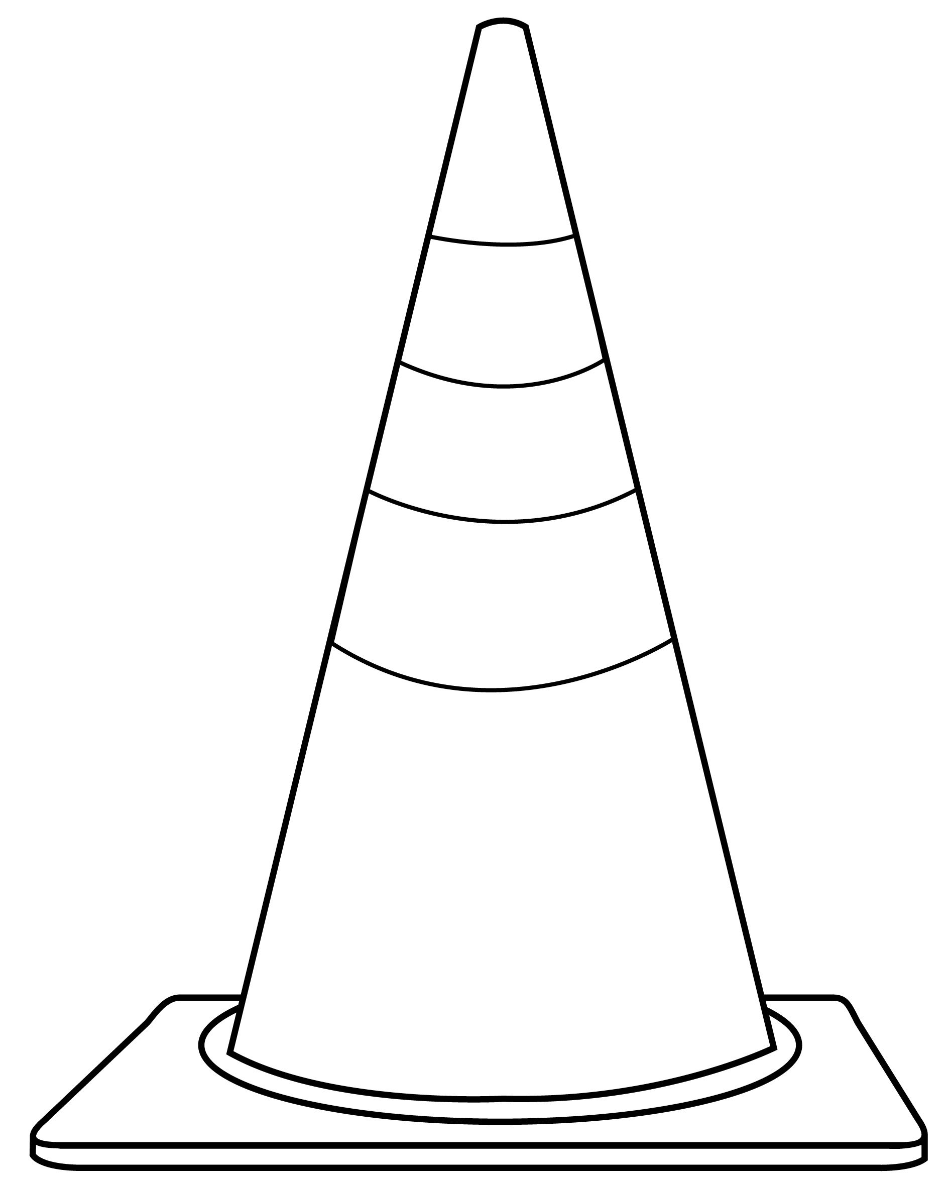 Cone Clipart 