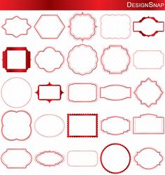 small frame clipart - Clip Art Library