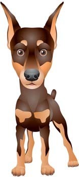 Free Mini Doberman Cliparts, Download Free Mini Doberman Cliparts png ...