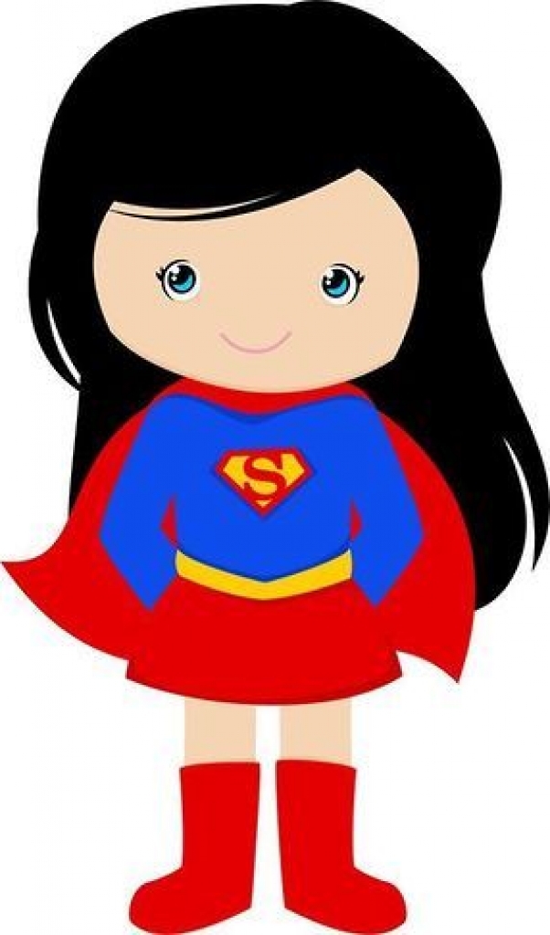 menina superman morena dajuuh personagens pinterest superTop 20 