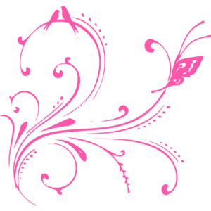 Cliparts Design Pink