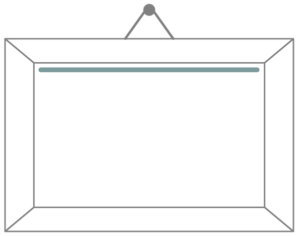 Framed Art Cliparts