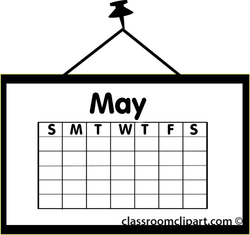 Free Month May Cliparts Download Free Month May Cliparts Png Images
