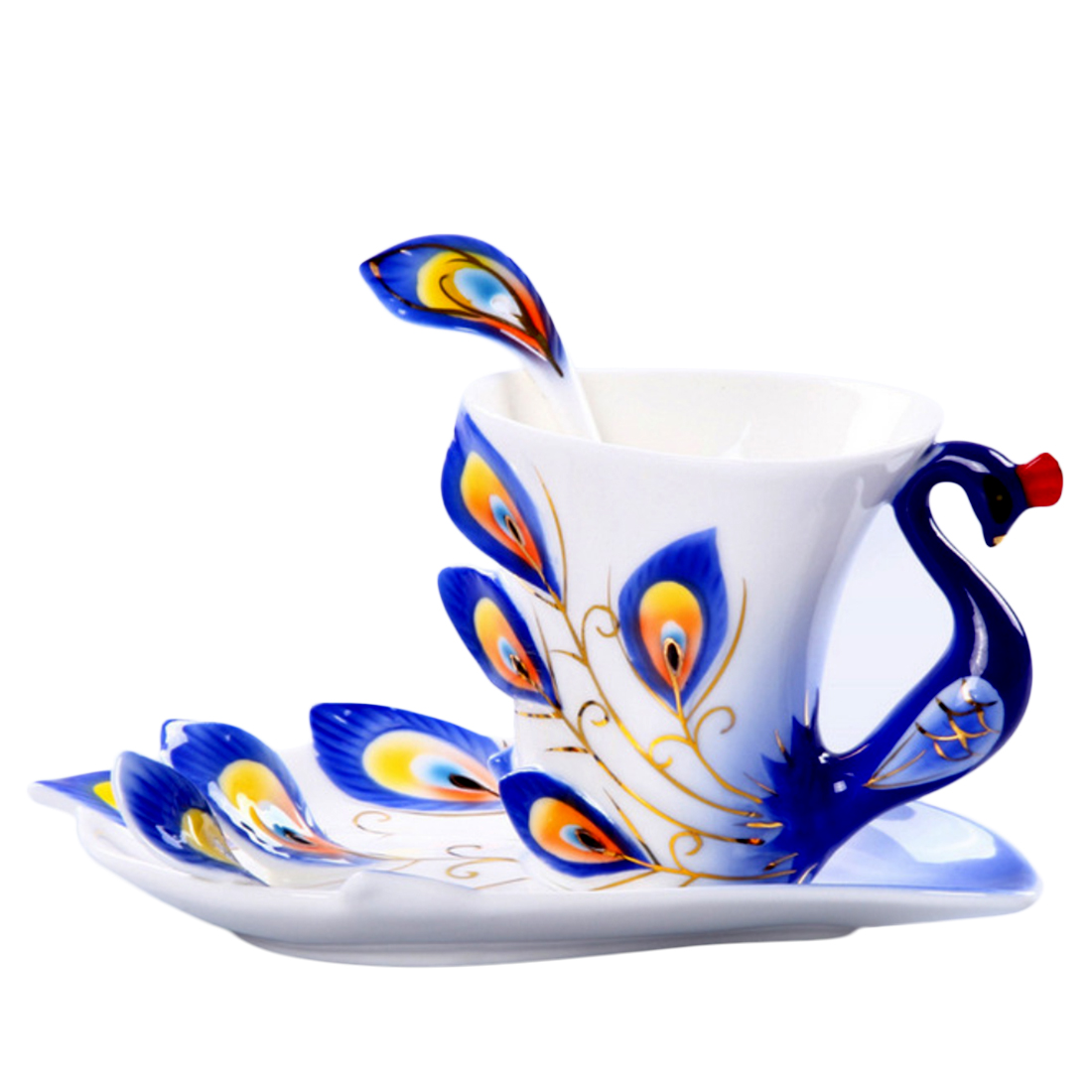 Delicate Pottery Cliparts