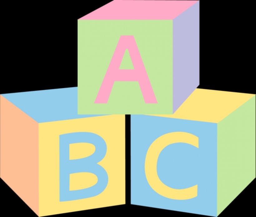 alphabet blocks clipart clipartsco20 PNG building blocks clip art 