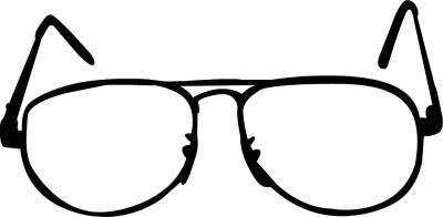 Nerd glasses clip art – Gclipart 