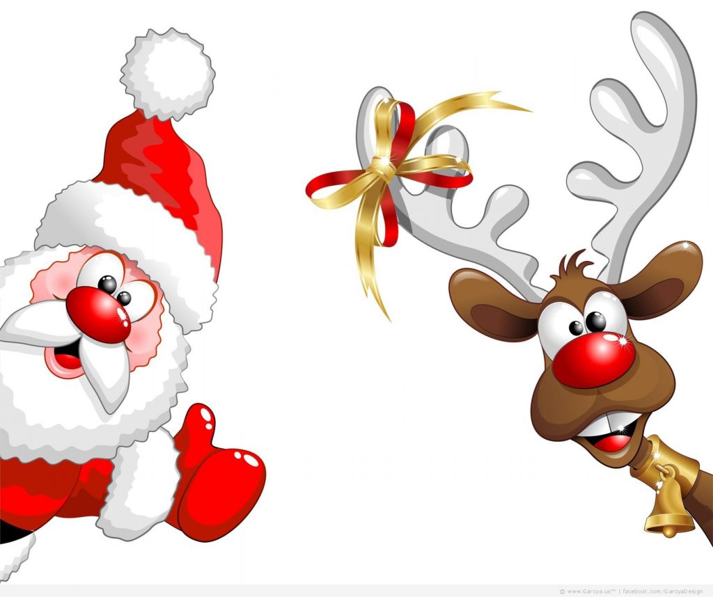 Excavating Cliparts Christmas