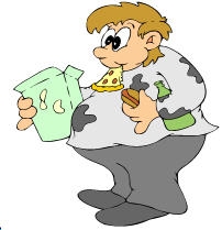 Cool Down Food Clipart 