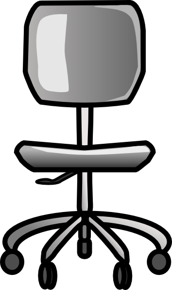Office Chair Clipart 