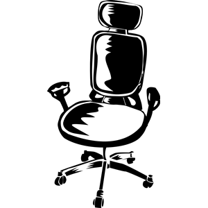 Office Chair clipart, cliparts of Office Chair free download 