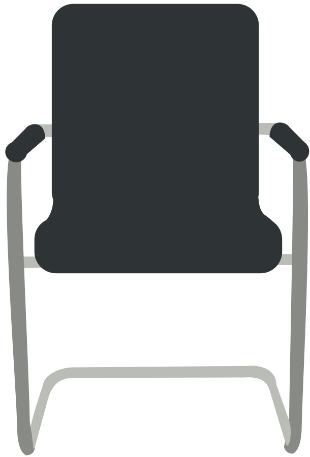 Office Chair Clipart Png 