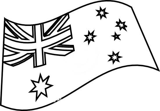 160 Drawing Of A Australian Flag Illustrations RoyaltyFree Vector  Graphics  Clip Art  iStock