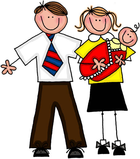 Parent And Mom Clipart 