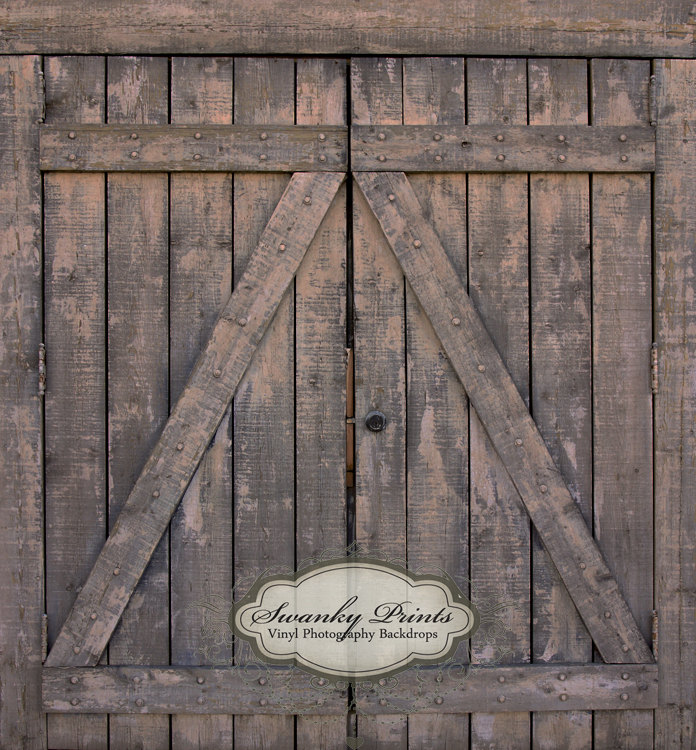 Barn door clipart 