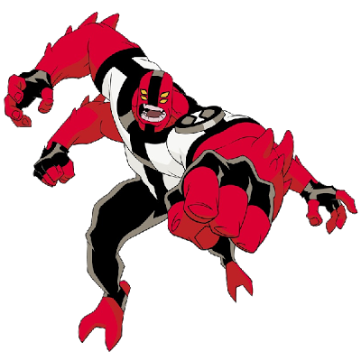 Mot Snikrep - Ben 10 Mega Olhos Supremo - Free Transparent PNG Clipart  Images Download