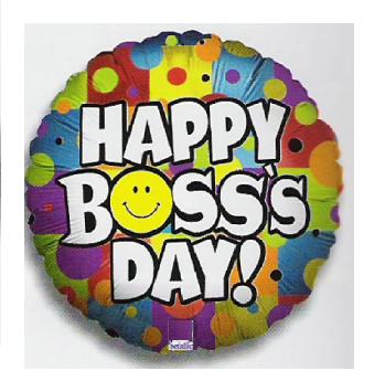 happy boss day clip art