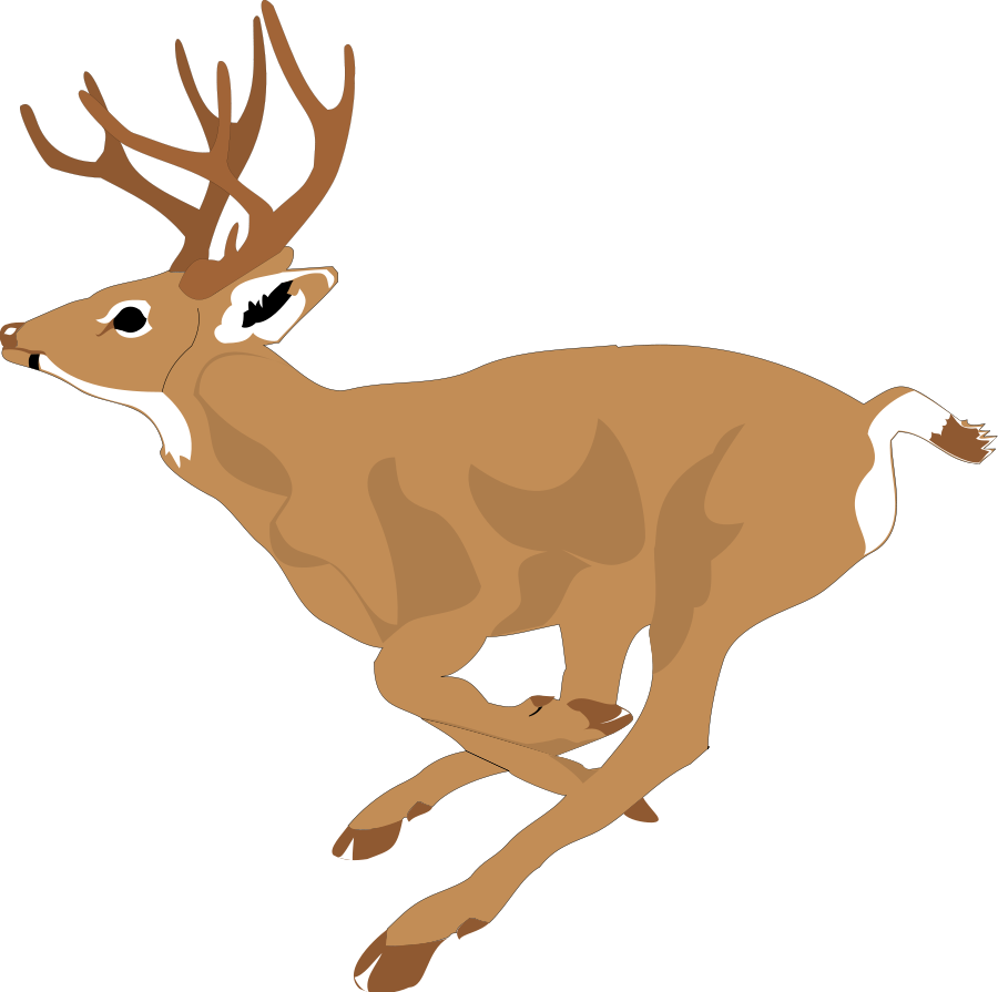 Reindeer Collar Cliparts