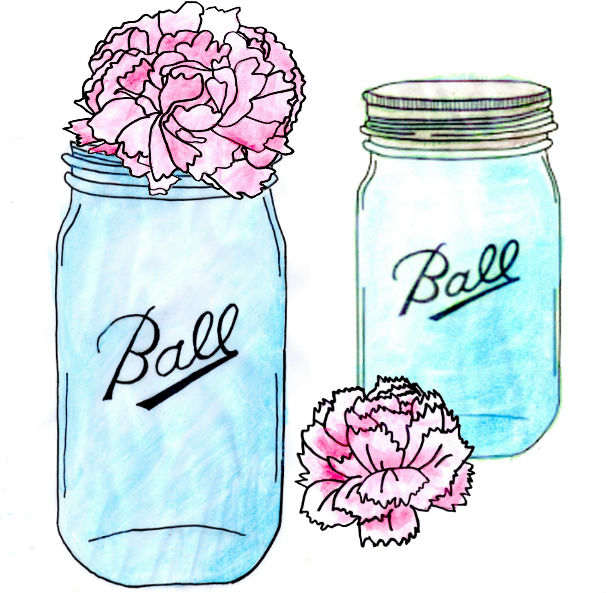 Free canning jar cliparts download free canning jar cliparts png